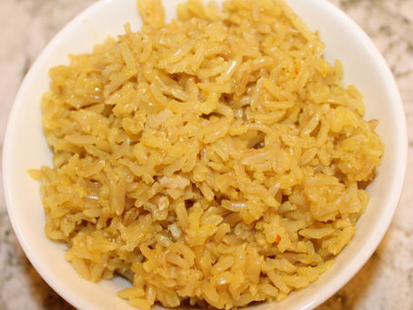 Saffron Rice