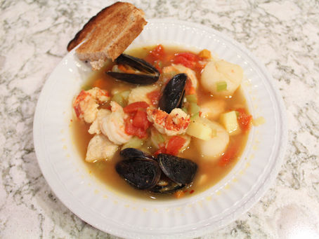 Bouillabaisse