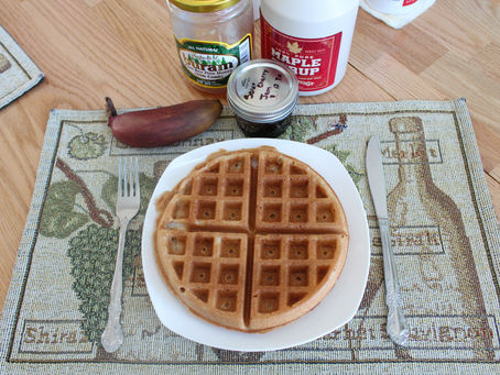 Belgian Waffles