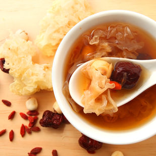Chinese Herbal Soups