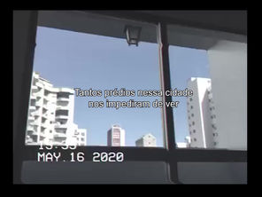 A monotonia da cidade e da sociedade