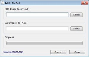 MDF To ISO Convertor  Download X64 [2022]