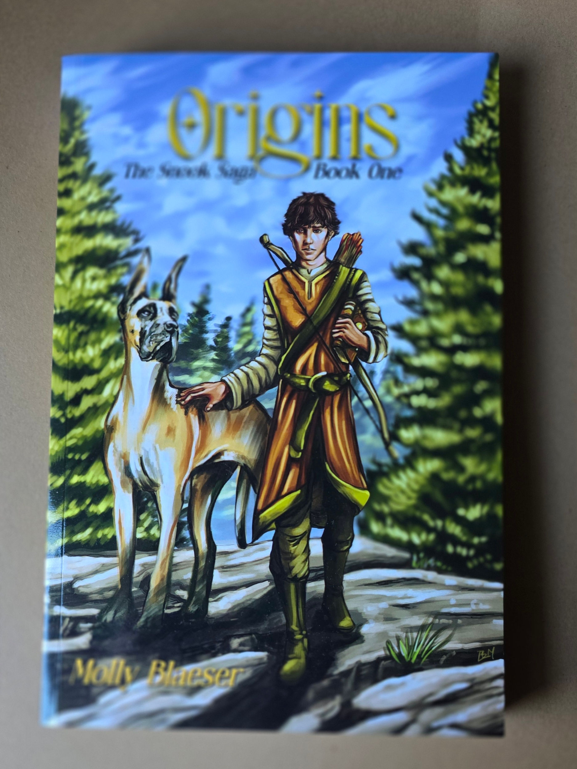 Origins: The Snook Saga