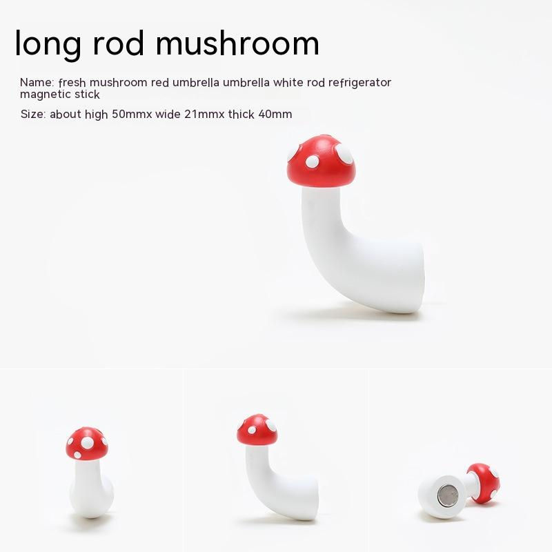 Thumbnail: Mushroom Magnets