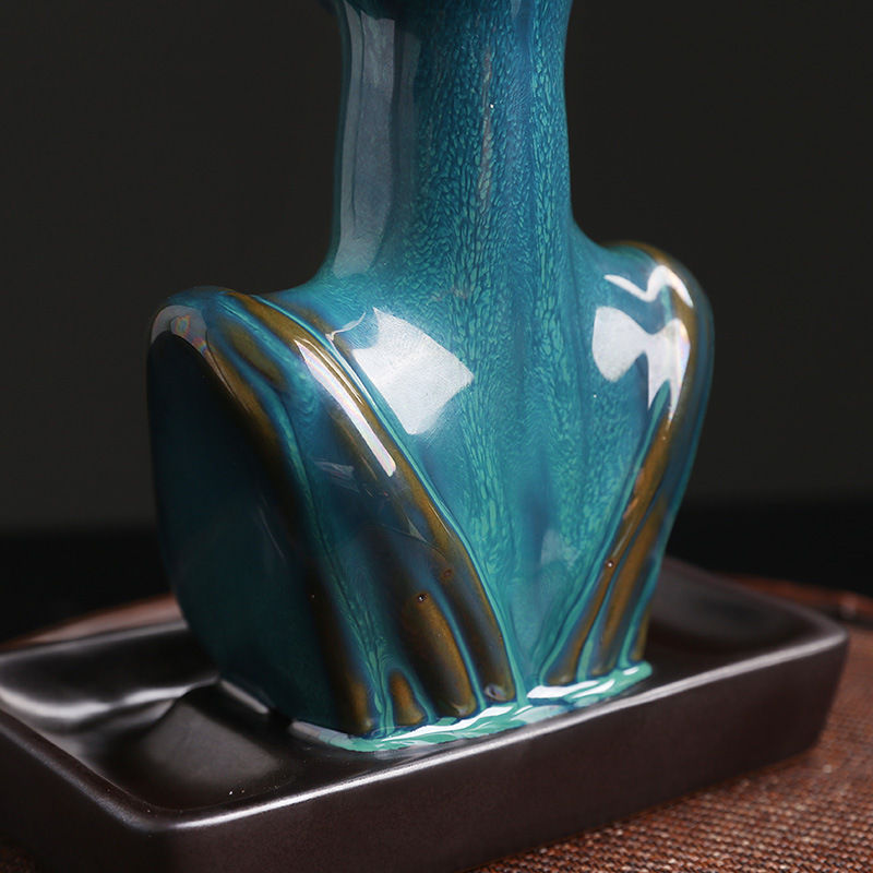 Thumbnail: Backflow Incense Burner - Divine Feminine