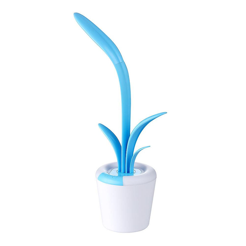 Thumbnail: LED Plant Desk Lamp