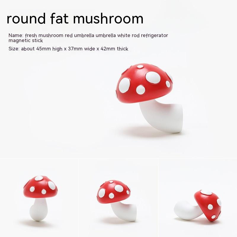 Thumbnail: Mushroom Magnets