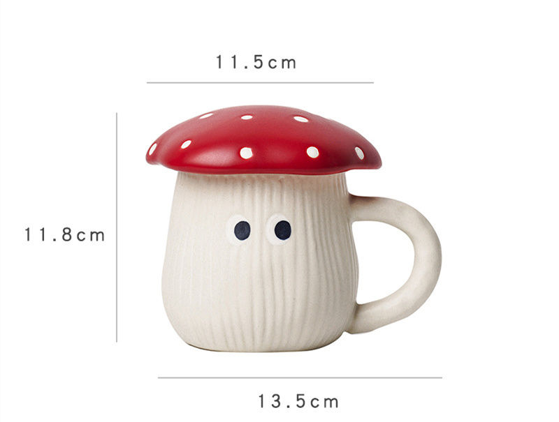 Thumbnail: Mushroom Tableware