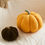 Thumbnail: Plush Pumpkin Pillow