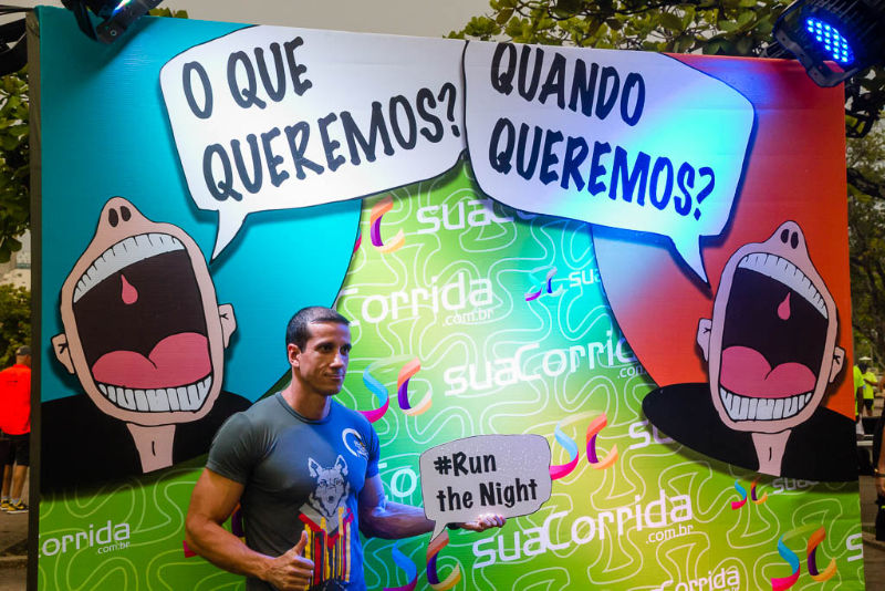 Run The Night - Blog Cara Carioca