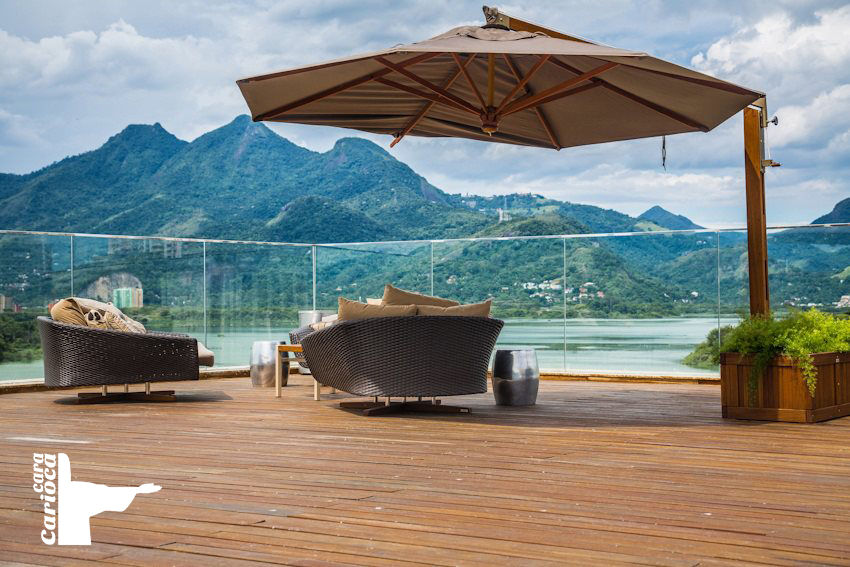 Deck Village Mall {Cara Carioca}