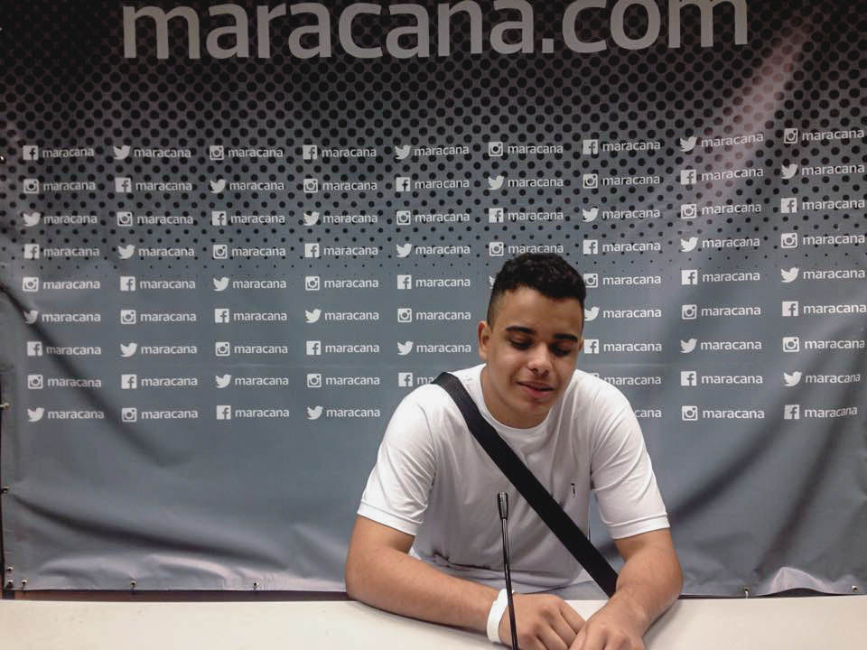 Sala de imprensa (Durval) #PlayCarioca