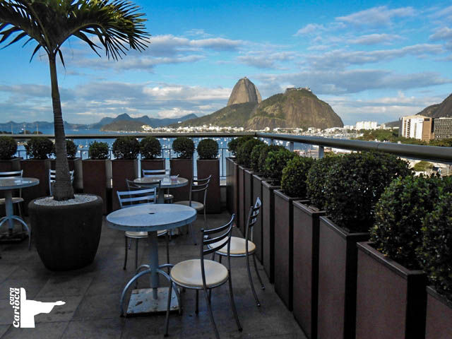 Terraço Panoramico {Blog Cara Carioca}