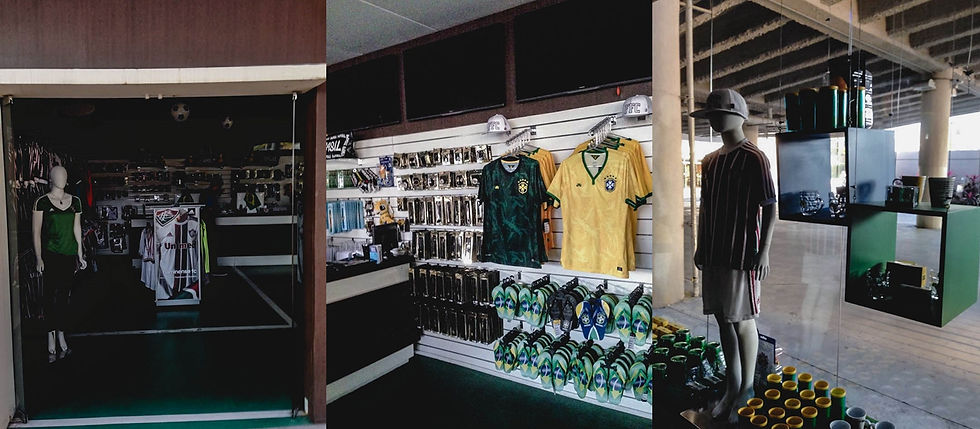 Loja Oficial (Maracanã)