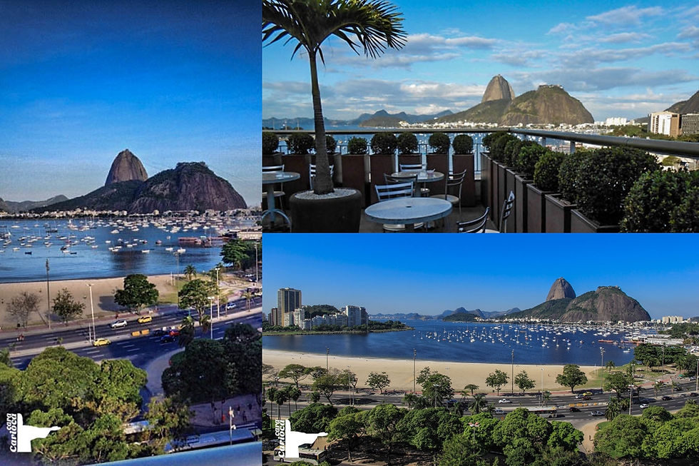 Terraço Panoramico {Blog Cara Carioca}