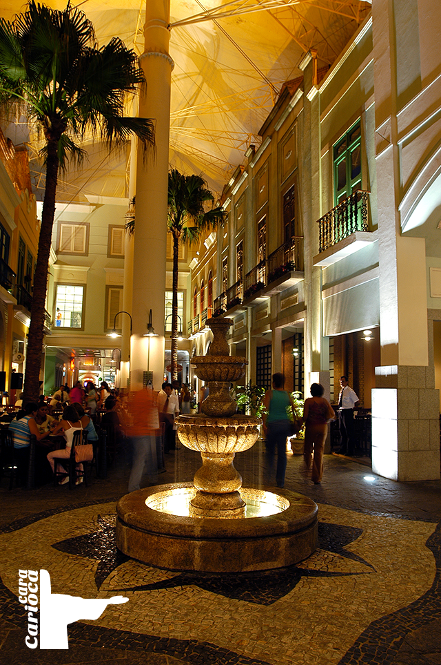 Rua do Rio - Shopping Nova America {Blog Cara Carioca}