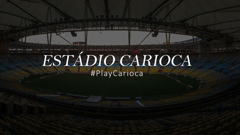ESTÁDIO CARIOCA