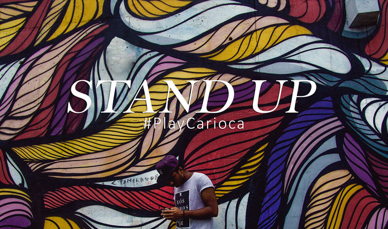 Stand Up Comedy - Play Carioca