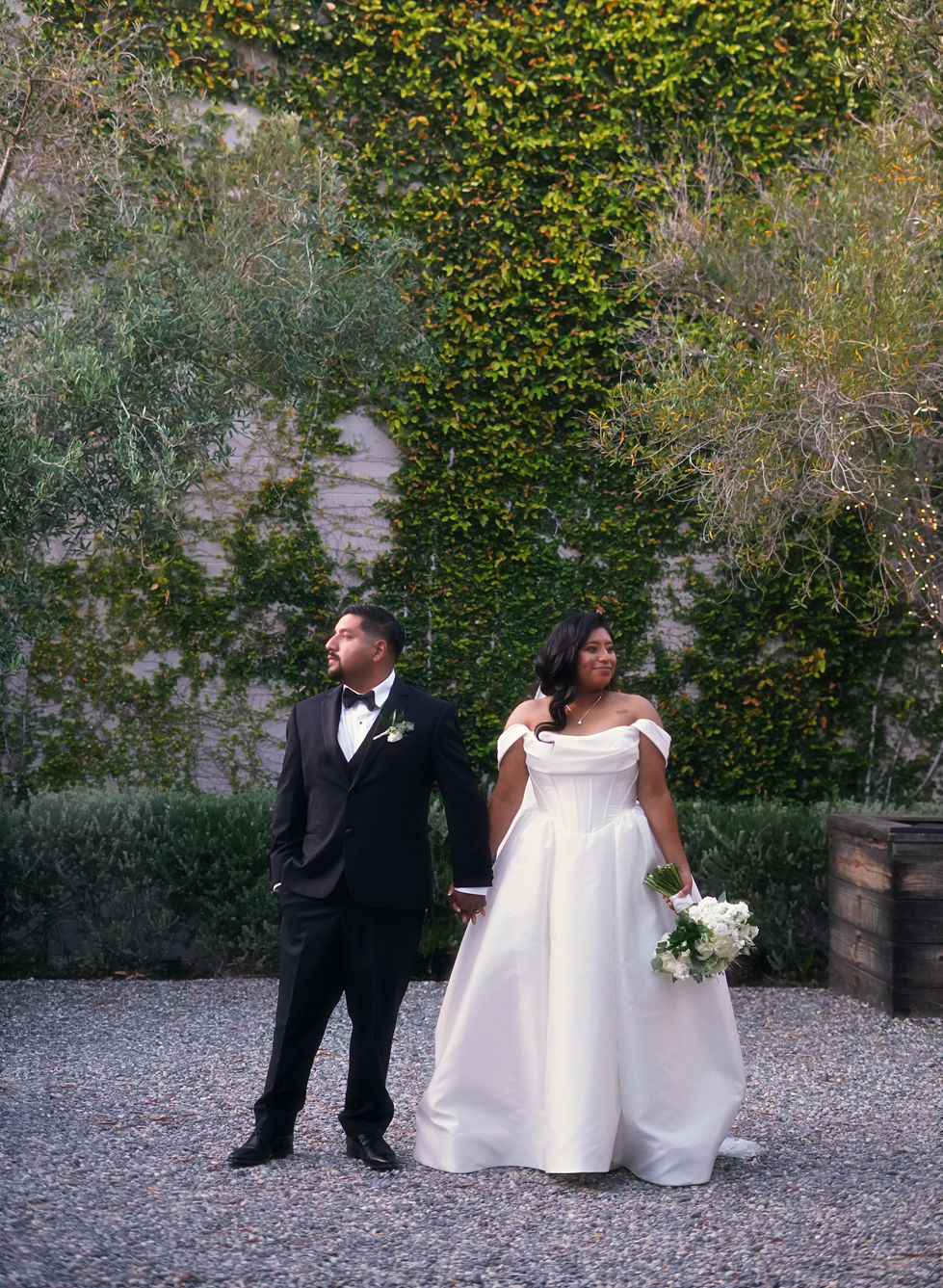 Sandra and Victor's wedding on April 17th, 2026.