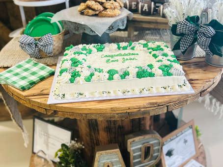 2026 Graduation Party Trends
