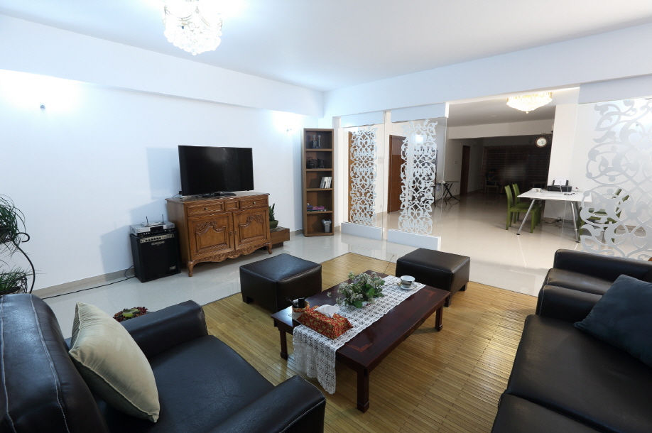 방글라데시 다카 한인 게스트 하우스- 스토리 하우스