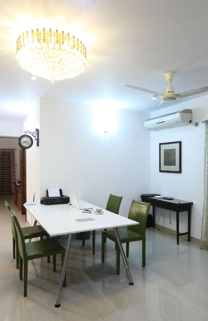 방글라데시 다카 한인 게스트 하우스- 스토리 하우스