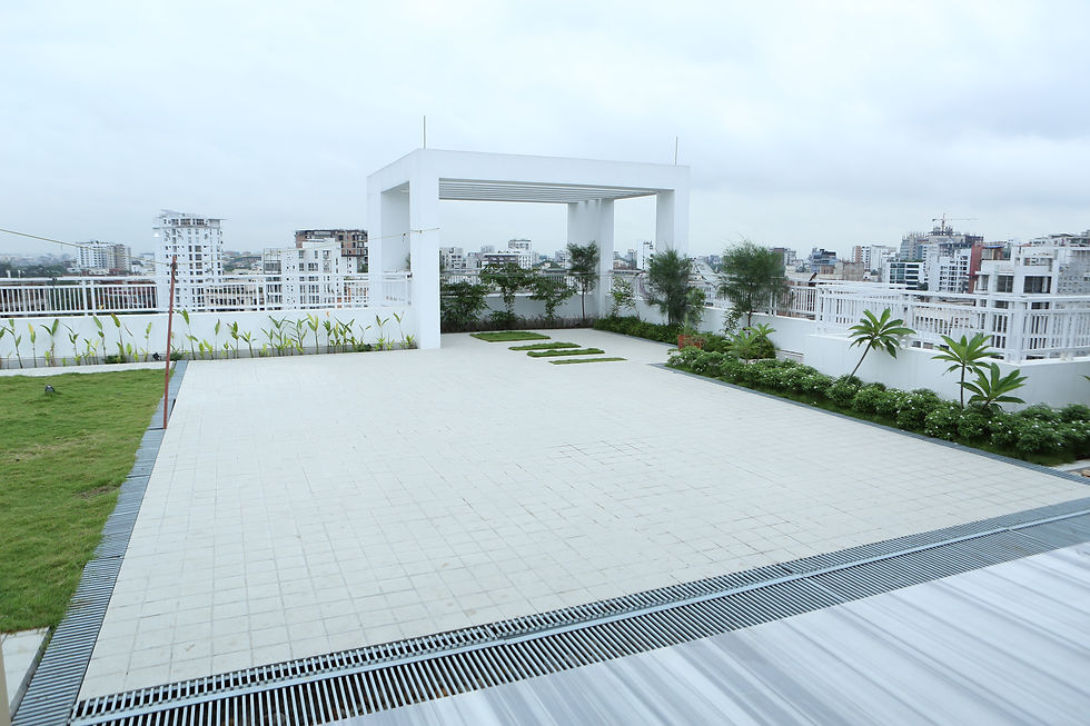 방글라데시 다카 한인 게스트 하우스- 스토리 하우스