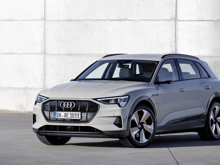 Audi E-Tron英國售價出爐
比Tesla Model X便宜2萬英鎊!
