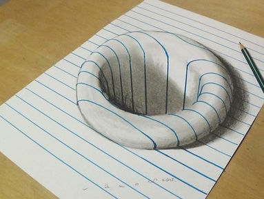 Drawing Technique of Everything / Herseyin Çizim Teknigi