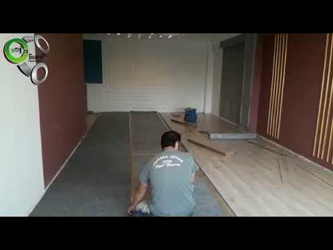 Küçük resim: Ürün: 5 Mm Parke Altı Kapron-Strafor-Şilte-Foam Sert Tabaka Köpük 30'Lu
