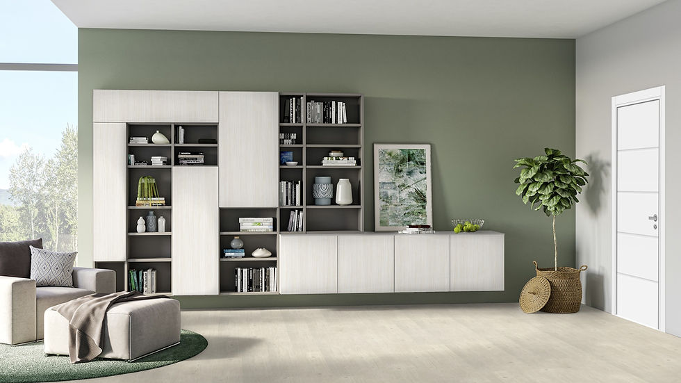 Küçük resim: Laminat Parke Ürün: Akdeniz Çam: Herşey Dahil Ful Paket 8mm
