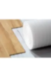 Ürün: Parke Altı Şilte. Polietilen Köpük Şilte. 1 Top (50mt × 1mt × 1
