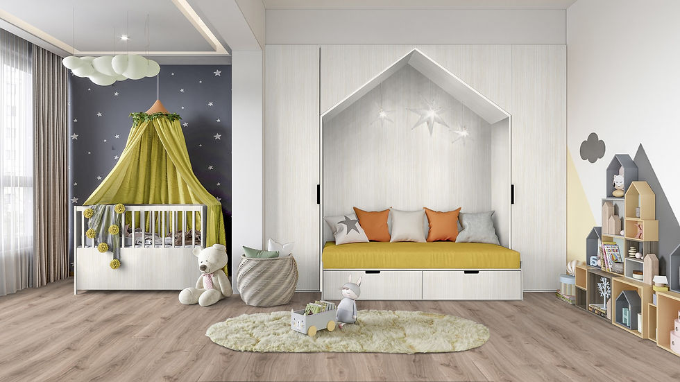 Küçük resim: Laminat Parke Ürün: Karayel:Herşey Dahil Ful Paket 7mm
