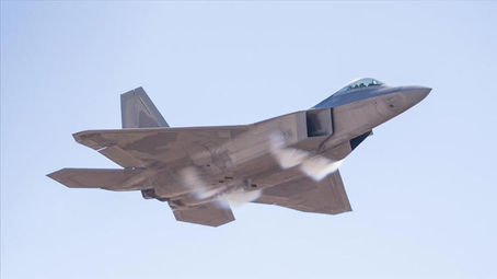 Akdeniz de bir ABD askeri uçağının düştüğü açıklandı.