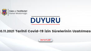 AÇIK CEZA EVİ İZİNLERİ UZADI GÖZÜNÜZ AYDIN 