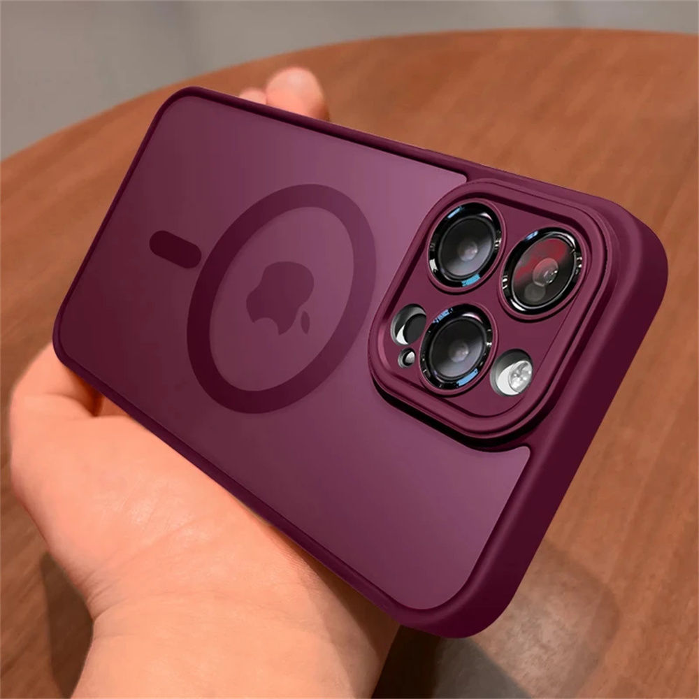 Lens Protection Case For iPhone 11 12 13 Proa Mx mini 15 16 Plus iPhone 16 15 14