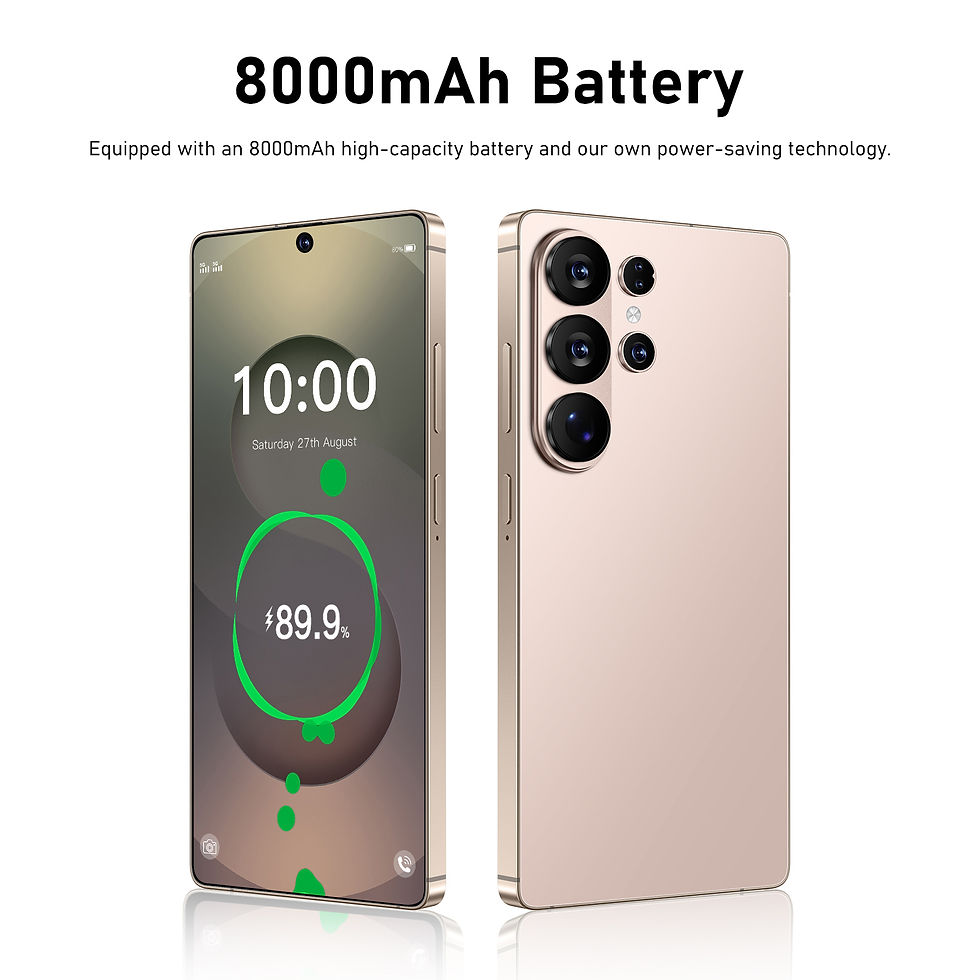 Thumbnail: S26 Ultra 5G Dual Card Dual Standby