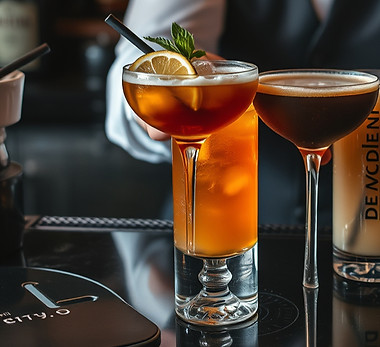 coffe cocktail variety  bar  black bartender.jpg