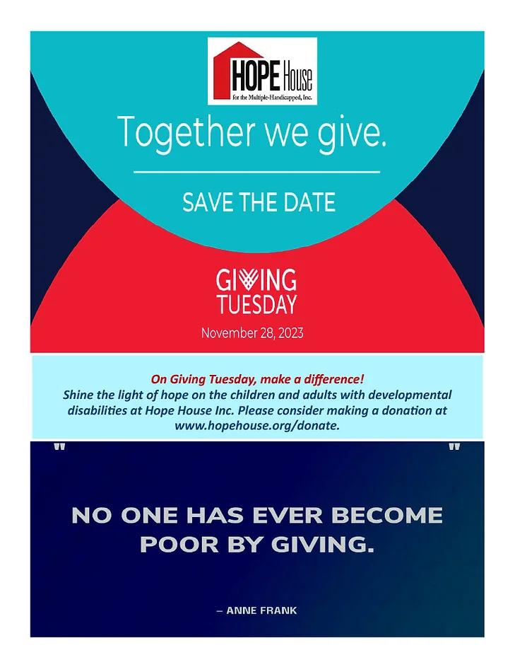 Hope House For the Multiple Handicapped Home North Peck Automotive