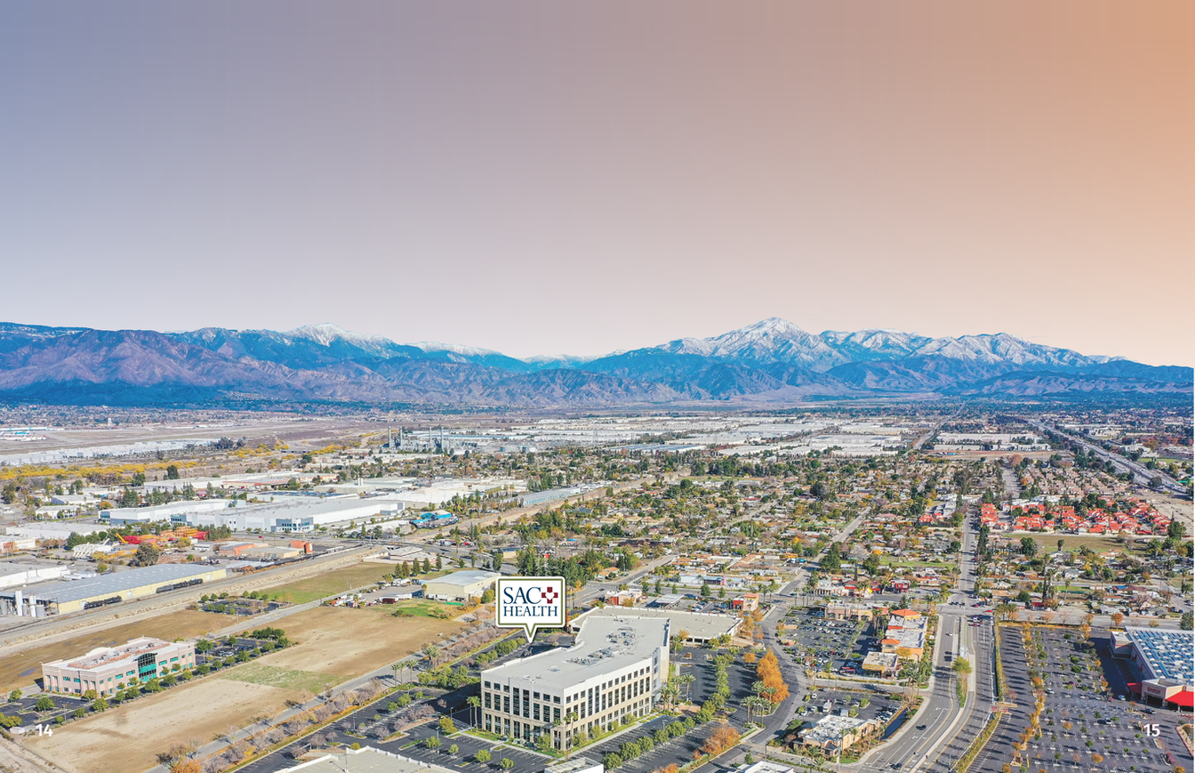SAC Health Landscape