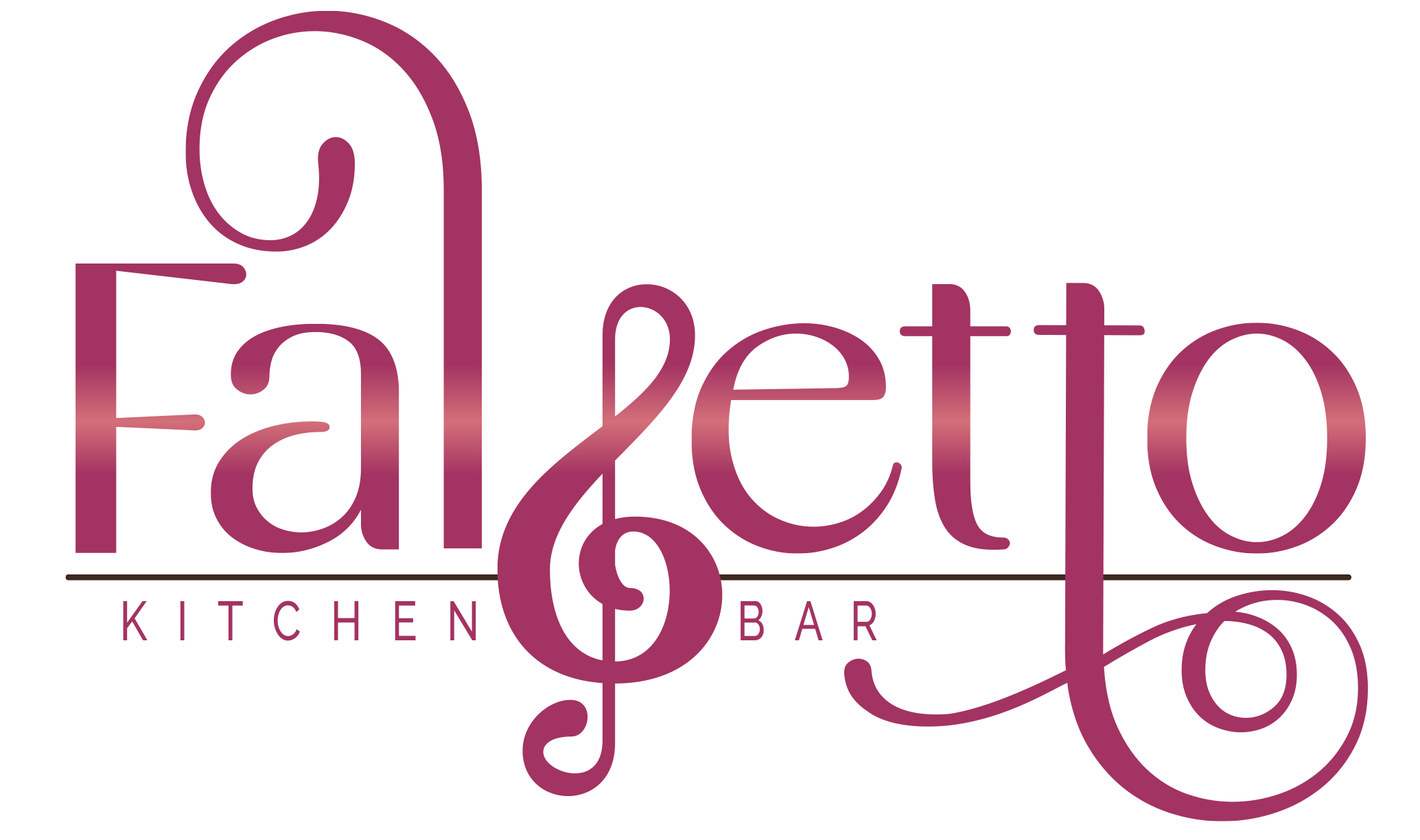 Falsetto Logo
