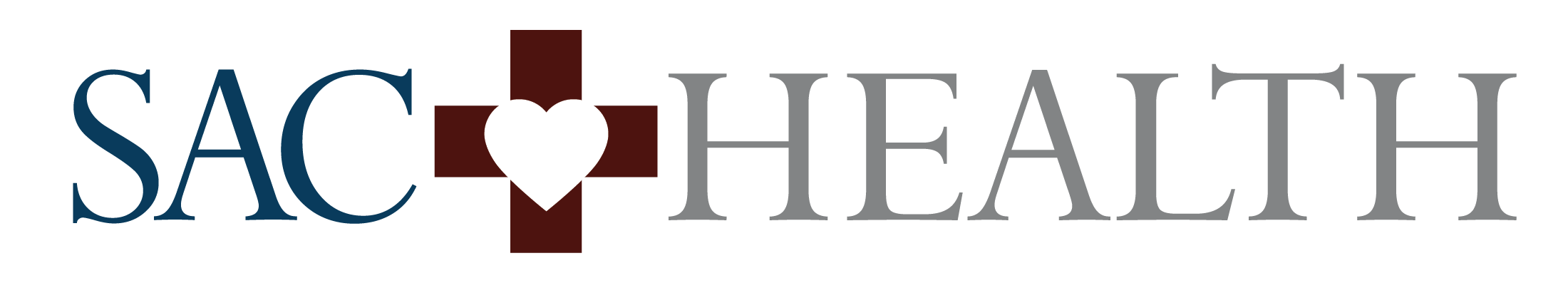 SAC Health Logo