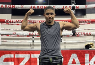 Angelino Cordova Nets Another Crack at World Title Glory