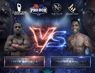 Félix Batista vs Pedro Sánchez