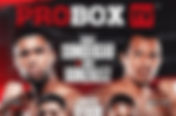 OFFICIAL: Hebert Conceição vs. “Manotas” González Set for ProBox TV Clash