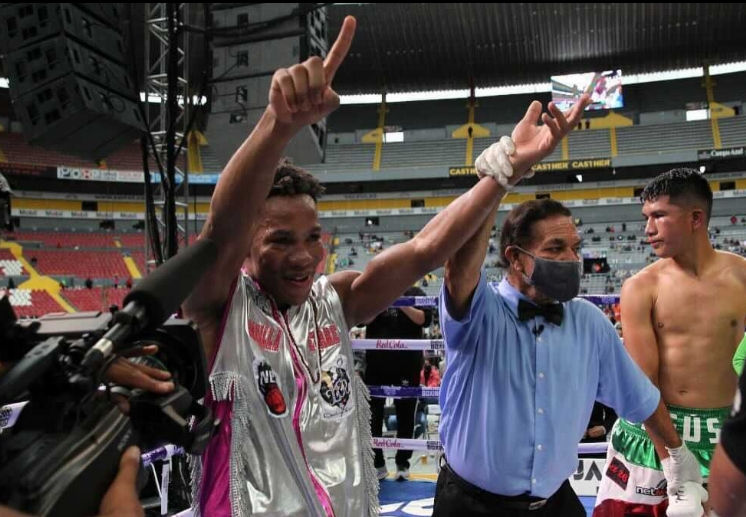 Leonardo Padilla Vs. Tsendbaatar Erdenebat: The "Petare" Native Returns to the Ring