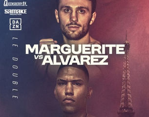 Marguerite vs. Álvarez: WBC Youth World Title Set for Paris Clash