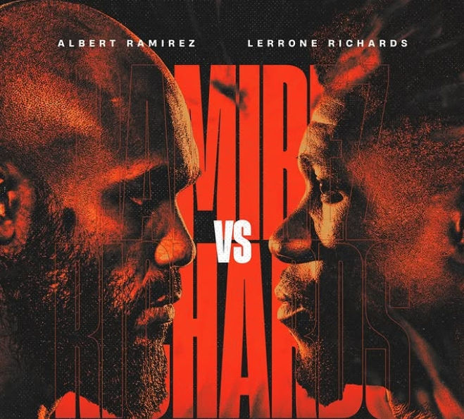 OFFICIAL: Albert Ramirez Set for WBA World Title Defense in Canada