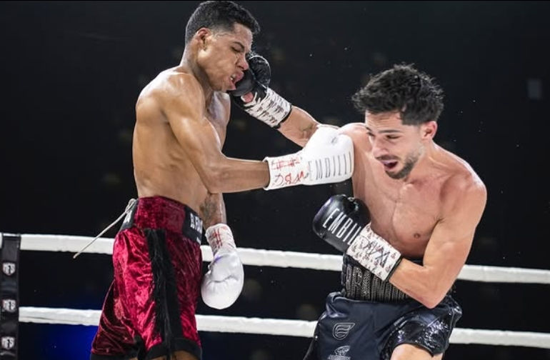 Brandon Moreno Vs Albert Jugador Set for WBC Latino Minimumweight Title