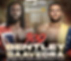FIGHT WEEK: Endry Saavedra vs. Bentley in London